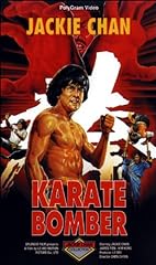 Jackie chan karate gebraucht kaufen  Wird an jeden Ort in Deutschland