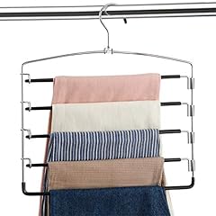 Feerahozer pants hangers for sale  Delivered anywhere in USA 