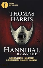 Hannibal cannibale hannibar usato  Spedito ovunque in Italia 
