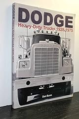 Dodge heavy duty for sale  Delivered anywhere in USA 