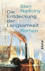 Entdeckung langsamkeit roman gebraucht kaufen  Wird an jeden Ort in Deutschland