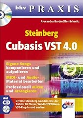 Steinberg cubasis vst gebraucht kaufen  Wird an jeden Ort in Deutschland