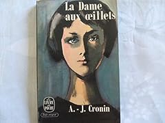 Cronin dame oeillets d'occasion  Livré partout en France