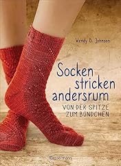 Socken stricken andersrum gebraucht kaufen  Wird an jeden Ort in Deutschland