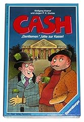 Cash ravensburger gentlemen gebraucht kaufen  Wird an jeden Ort in Deutschland