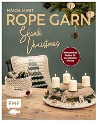 Häkeln rope garn gebraucht kaufen  Wird an jeden Ort in Deutschland