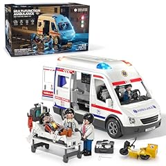Kukufun ambulance toy for sale  Delivered anywhere in USA 