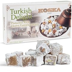 Lokum pistazie 500g gebraucht kaufen  Wird an jeden Ort in Deutschland