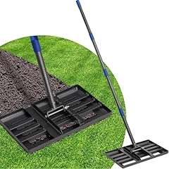 Lawn leveling rake for sale  Delivered anywhere in UK