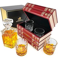 Benessari whiskey decanter for sale  Delivered anywhere in Ireland