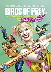 Birds prey dvd for sale  Delivered anywhere in UK