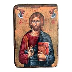 Wooden greek christian for sale  Delivered anywhere in UK