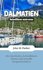 Dalmatien reiseführer 2025 gebraucht kaufen  Wird an jeden Ort in Deutschland