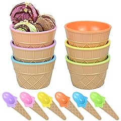 Set ice cream for sale  Delivered anywhere in Ireland