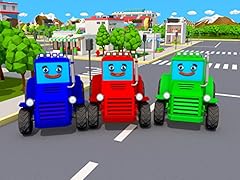 Blau traktor rot gebraucht kaufen  Wird an jeden Ort in Deutschland