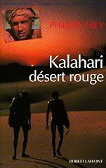 Kalahari désert rouge for sale  Delivered anywhere in UK