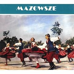 Mazowsze ensemble ukochany d'occasion  Livré partout en France
