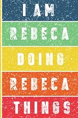 Rebeca rebeca things for sale  Delivered anywhere in UK