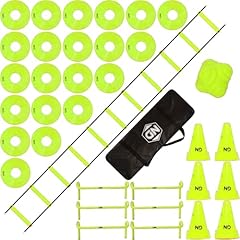 Speed agility hurdles for sale  Delivered anywhere in UK