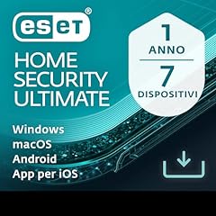 Eset home security usato  Spedito ovunque in Italia 