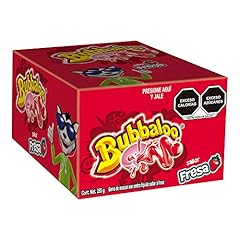 Bubbaloo adams goma for sale  Delivered anywhere in USA 