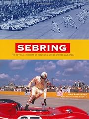 Sebring official history for sale  Delivered anywhere in USA 