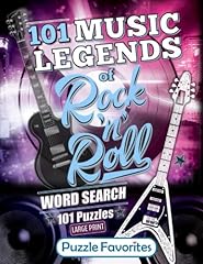 101 music legends for sale  Delivered anywhere in USA 