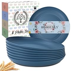 Homienly dinner plates for sale  Delivered anywhere in USA 
