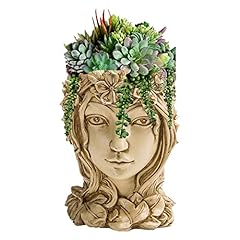 Happy goddess face for sale  Delivered anywhere in USA 