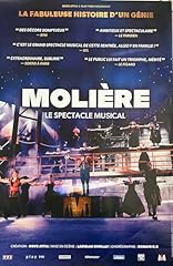 Generic molière affiche d'occasion  Livré partout en Belgiqu