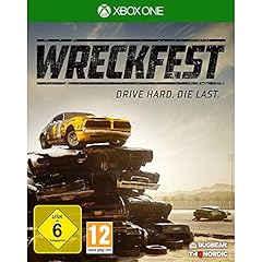 Wreckfest d'occasion  Livré partout en France