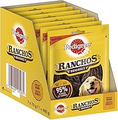 Pedigree ranchos originals d'occasion  Livré partout en France