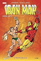 Iron man intégrale d'occasion  Livré partout en France