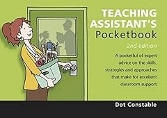 Teaching assistant pocketbook for sale  Delivered anywhere in UK