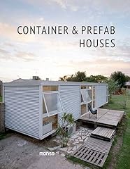 Container prefab houses d'occasion  Livré partout en Belgiqu