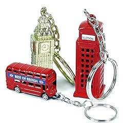 London souvenir keyrings for sale  Delivered anywhere in UK