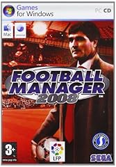 Football manager 08 gebraucht kaufen  Wird an jeden Ort in Deutschland