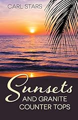 Sunsets granite counter for sale  Delivered anywhere in UK