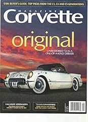 Corvette magazine september for sale  Delivered anywhere in USA 