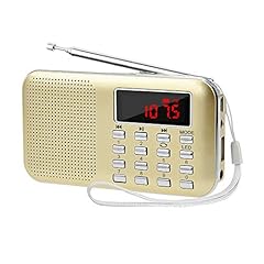 Lefon mini radio for sale  Delivered anywhere in UK