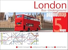 London bus underground for sale  Delivered anywhere in UK