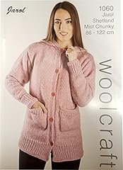 Jarol knitting pattern for sale  Delivered anywhere in UK