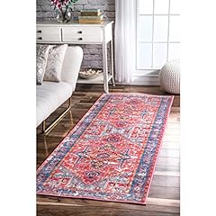 Nuloom florence vintage for sale  Delivered anywhere in USA 