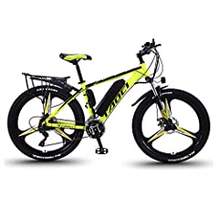 Electric bikes mens for sale  Delivered anywhere in Ireland