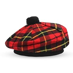 Belgly cappello scozzese usato  Spedito ovunque in Italia 