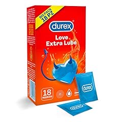 Durex love extra usato  Spedito ovunque in Italia 
