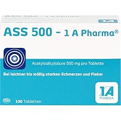 Ass 500 pharma gebraucht kaufen  Wird an jeden Ort in Deutschland