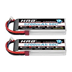 Hrb 2pcs lipo for sale  Delivered anywhere in UK