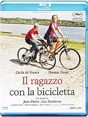 Ragazzo con bicicletta usato  Spedito ovunque in Italia 