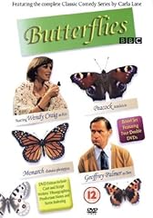 Butterflies complete bbc for sale  Delivered anywhere in Ireland